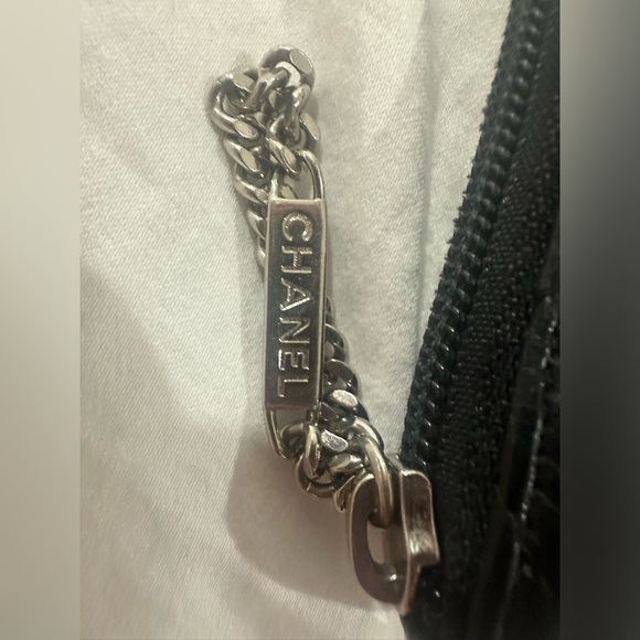 Authentic Chanel Cambon Black/Pink Organizer! - Picture 11 of 11